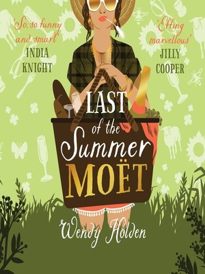 cover image of Last of the Summer Moët